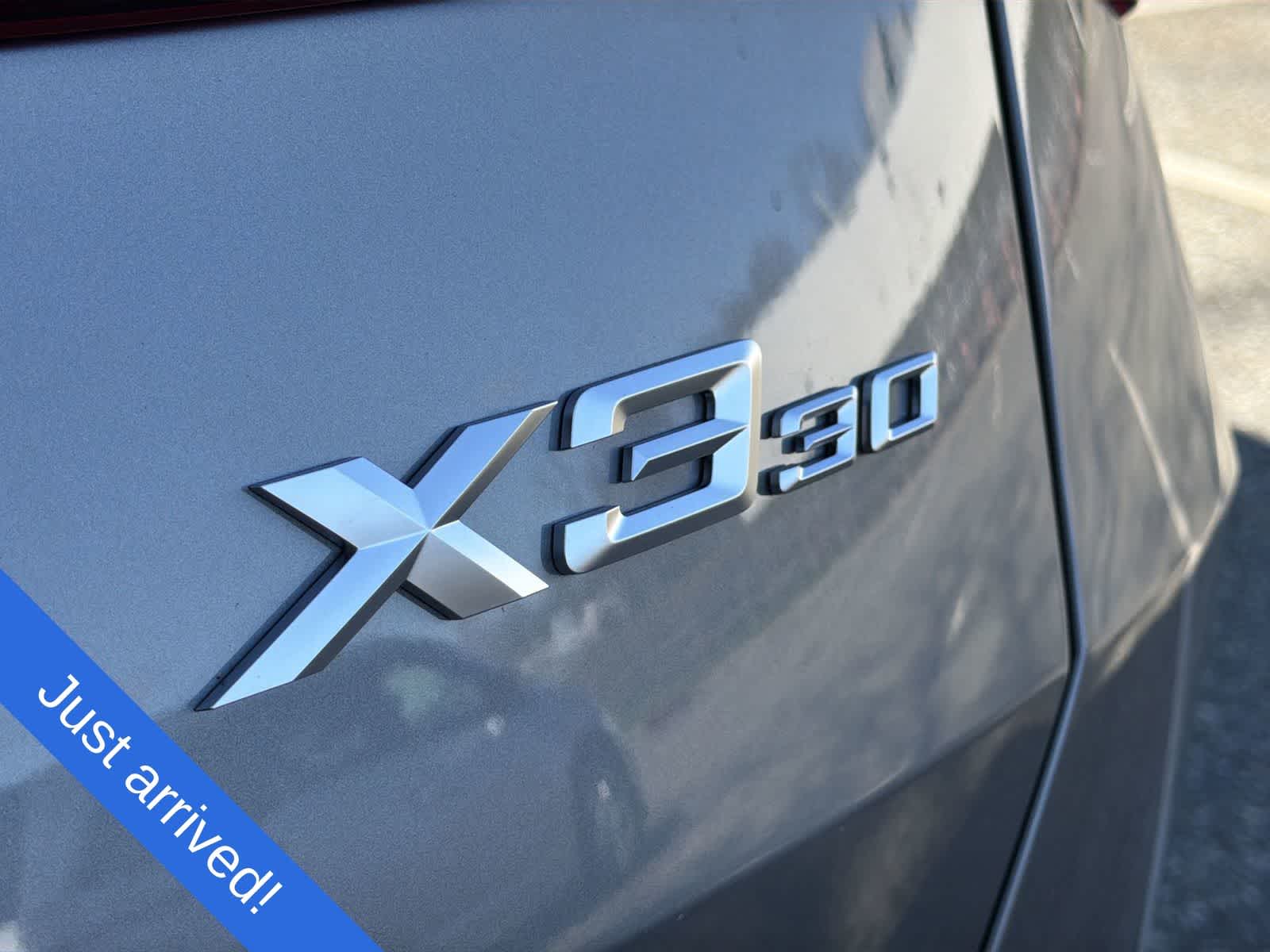 Thumbnail: 2025 BMW X3 - 15