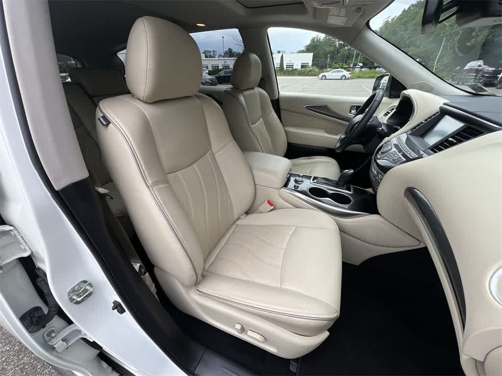 Thumbnail: 2020 INFINITI QX60 - 22