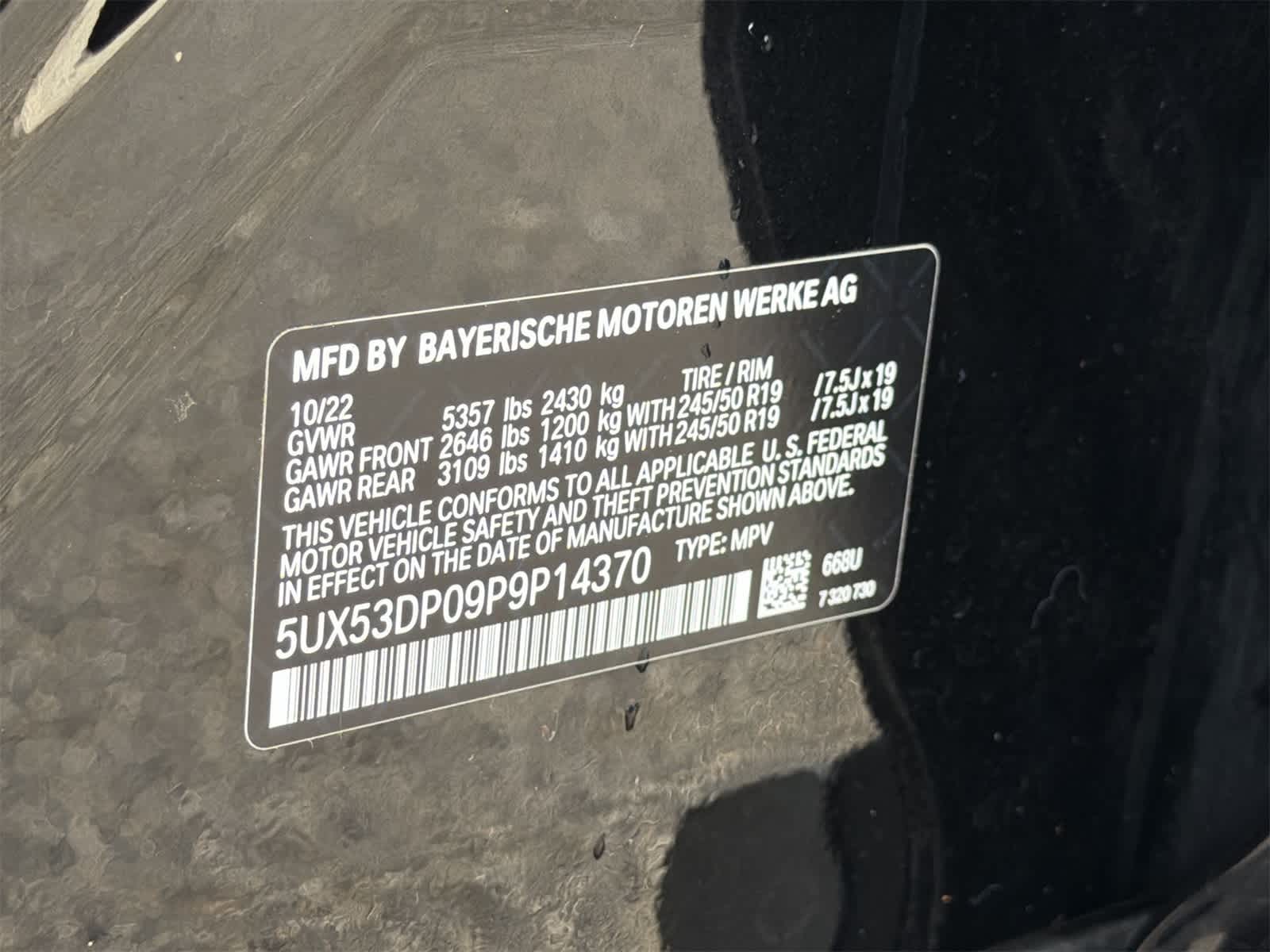 Thumbnail: 2023 BMW X3 - 29