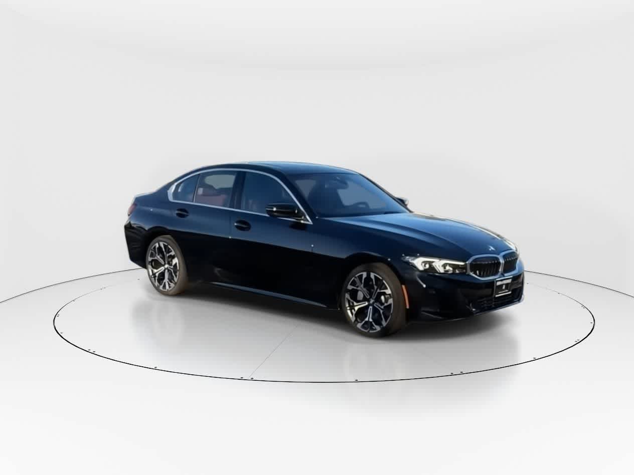 Thumbnail: 2025 BMW 3 Series - 3