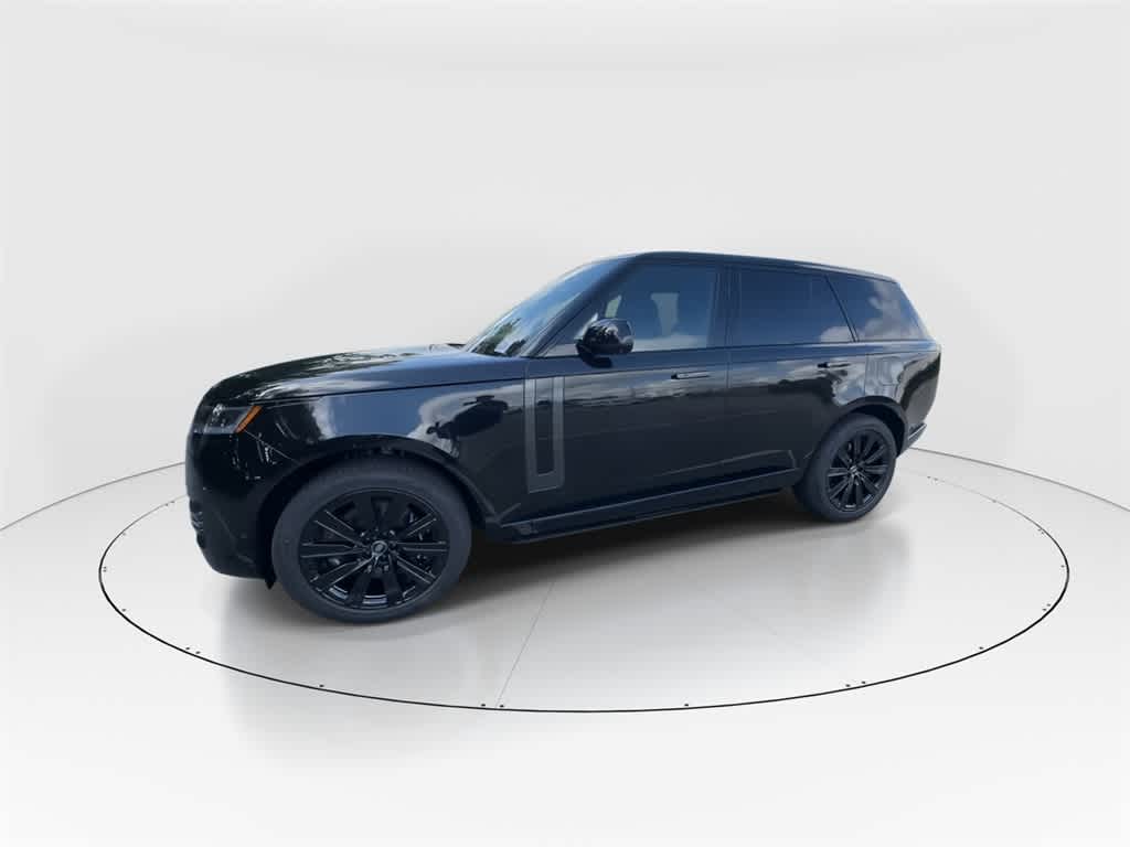 Thumbnail: 2025 Land Rover Range Rover - 5