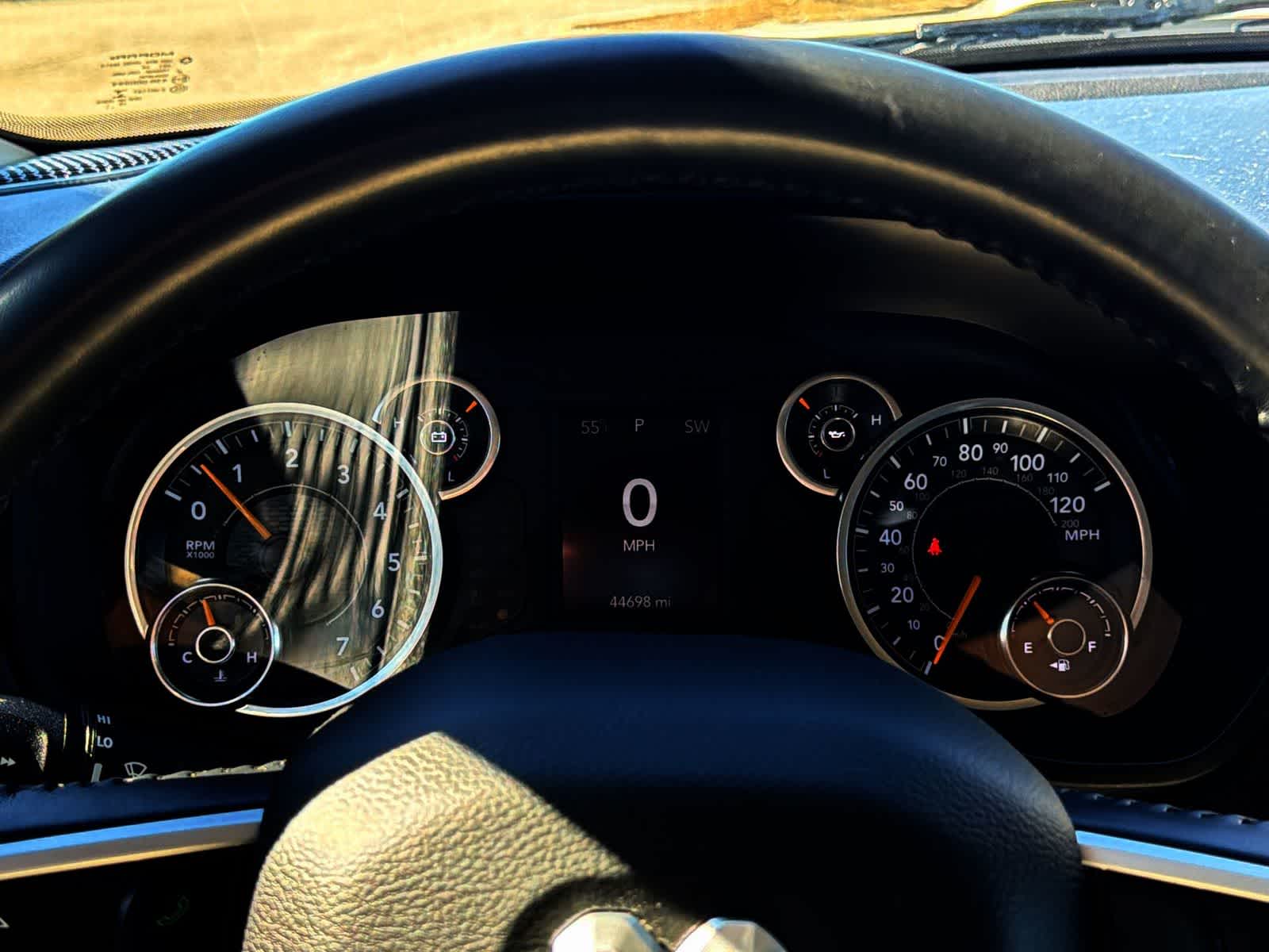 Thumbnail: 2020 RAM 1500 - 26