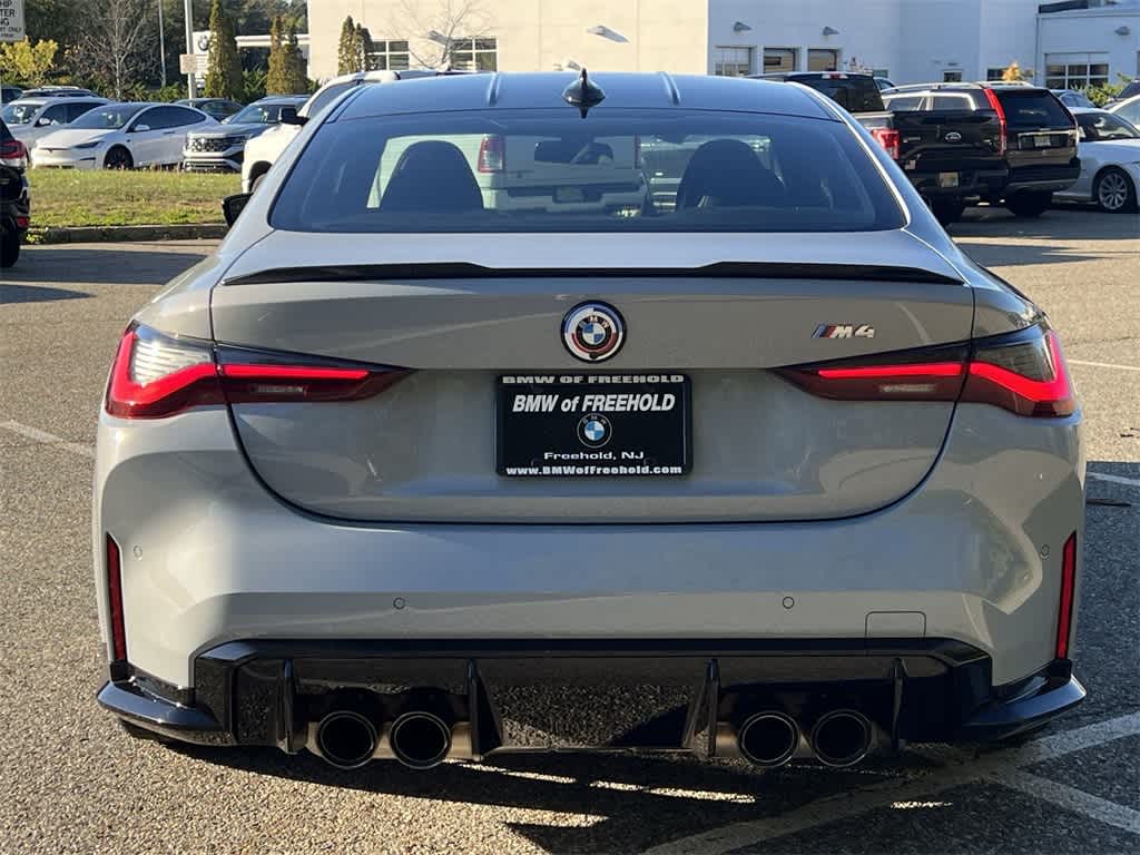 Thumbnail: 2023 BMW M4 - 13