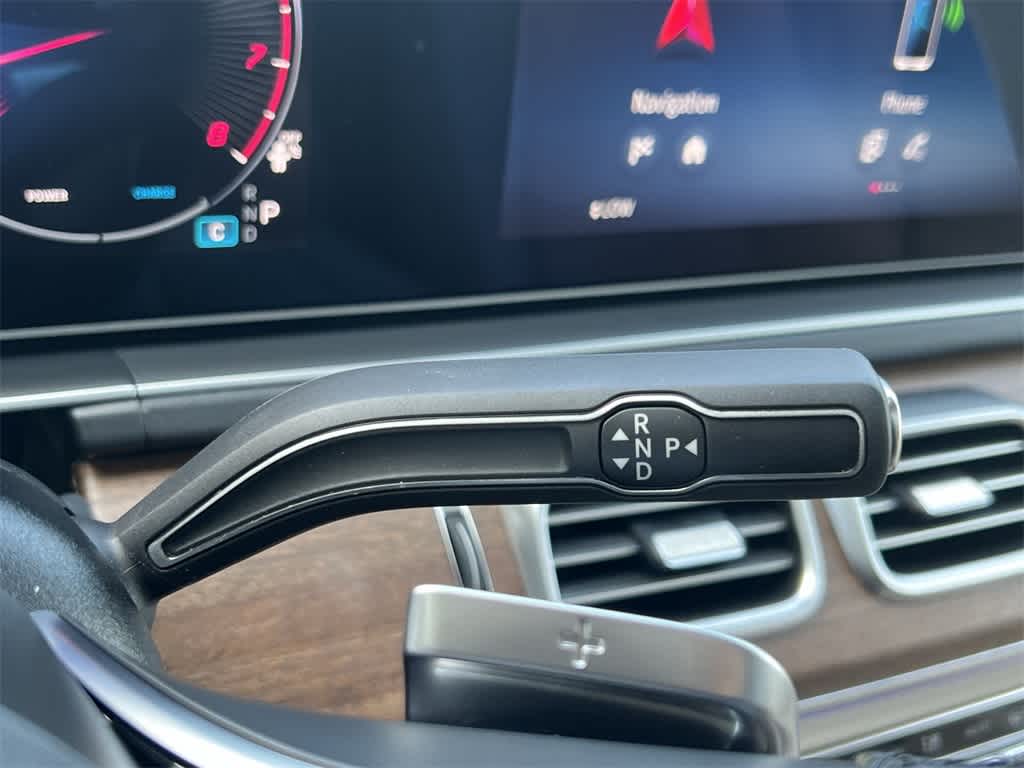 Thumbnail: 2025 Mercedes-Benz GLS - 25