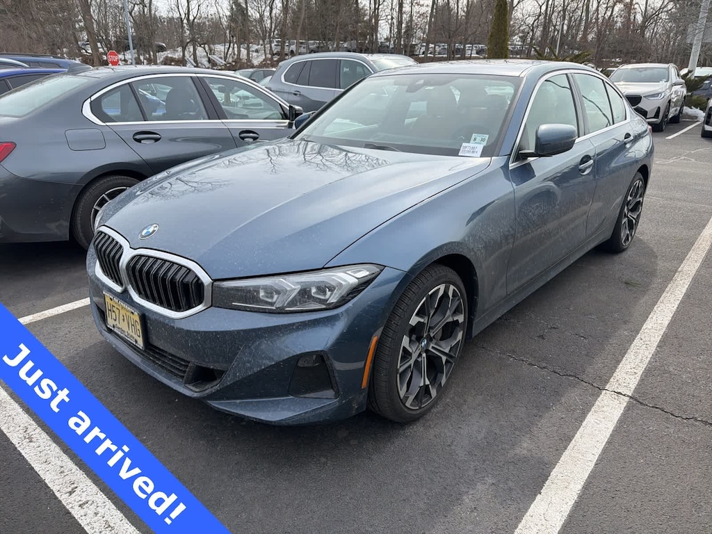 Used 2025 BMW 330i xDrive Sedan