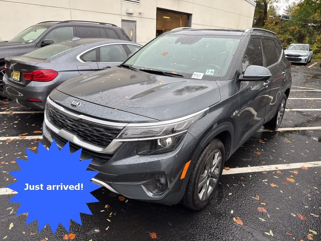 Used 2021 Kia Seltos S SUV
