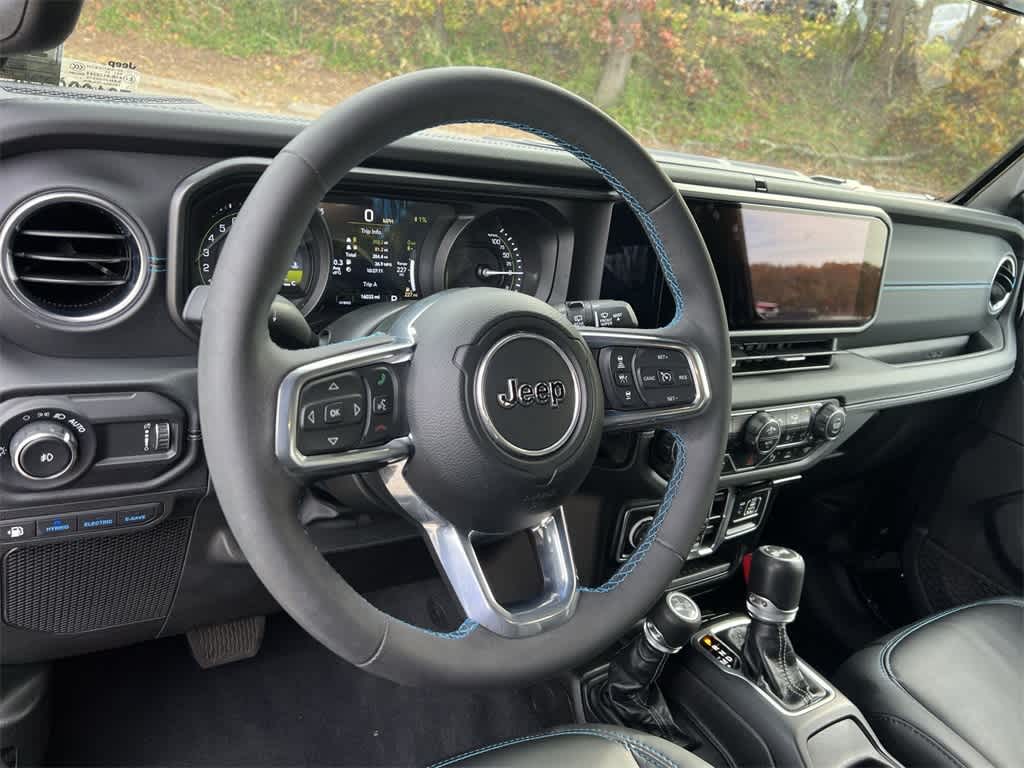 Thumbnail: 2024 Jeep Wrangler - 23