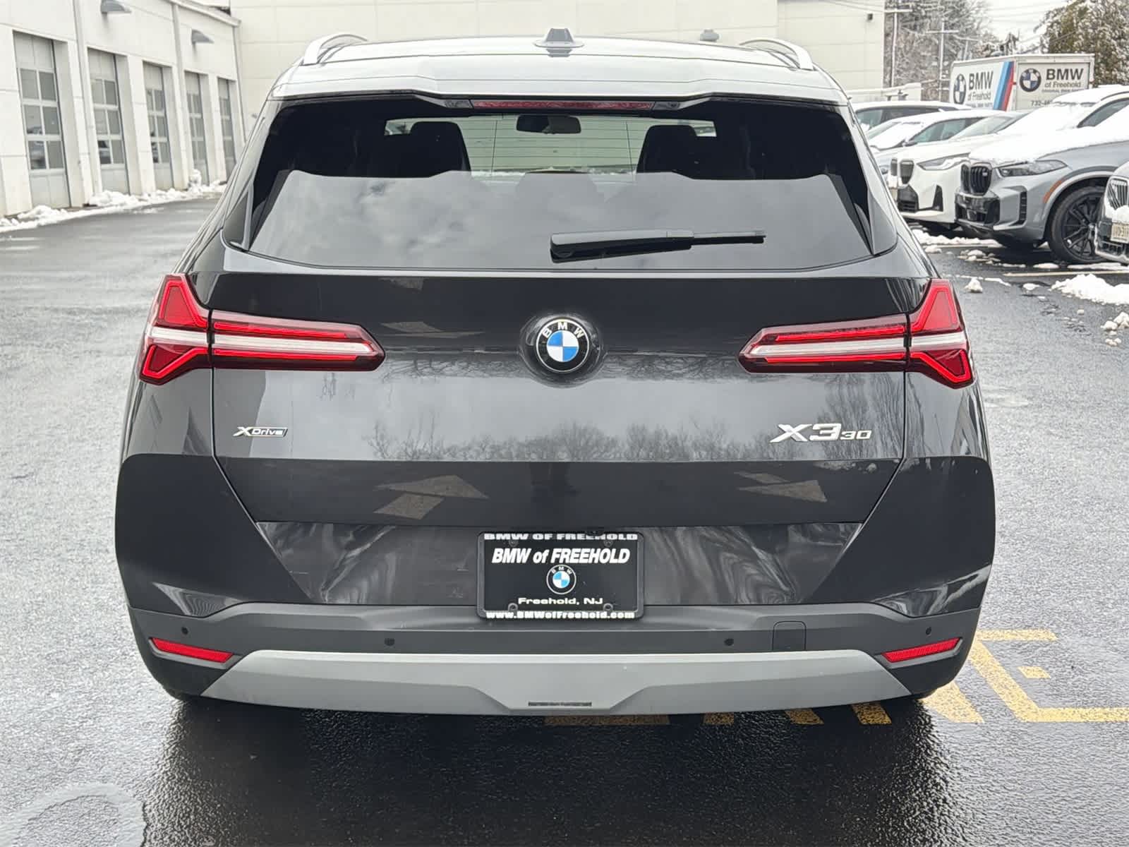 Thumbnail: 2025 BMW X3 - 13