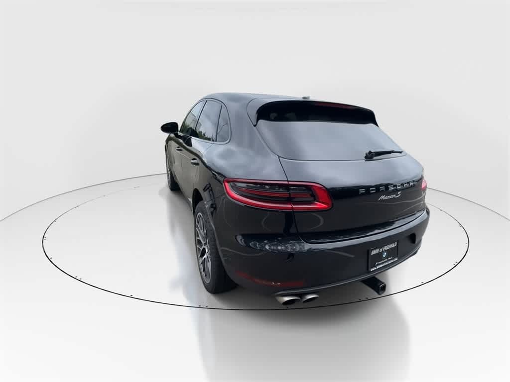 Thumbnail: 2018 Porsche Macan - 7