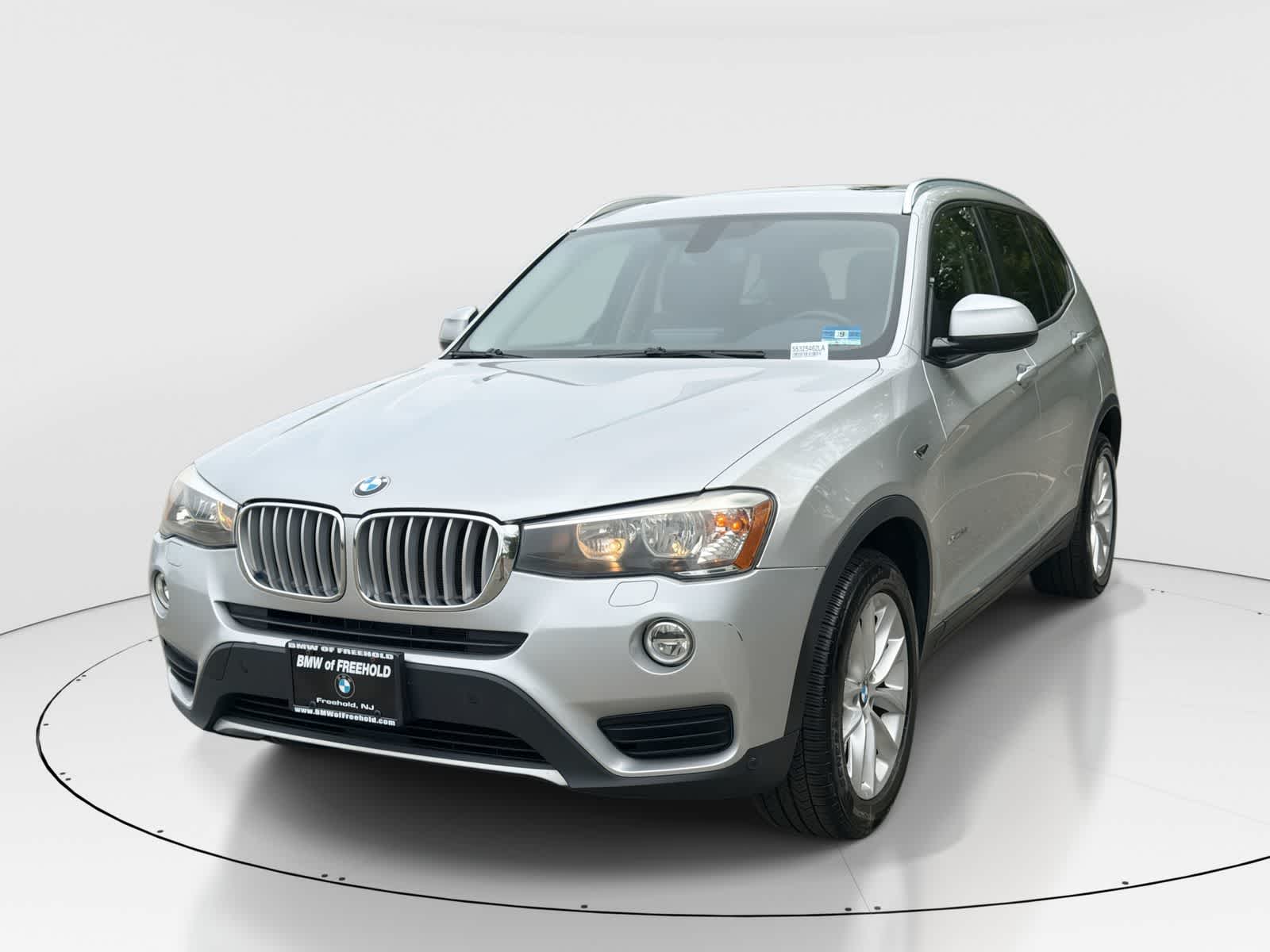 2016 BMW X3 xDrive28i -
                  Freehold, NJ