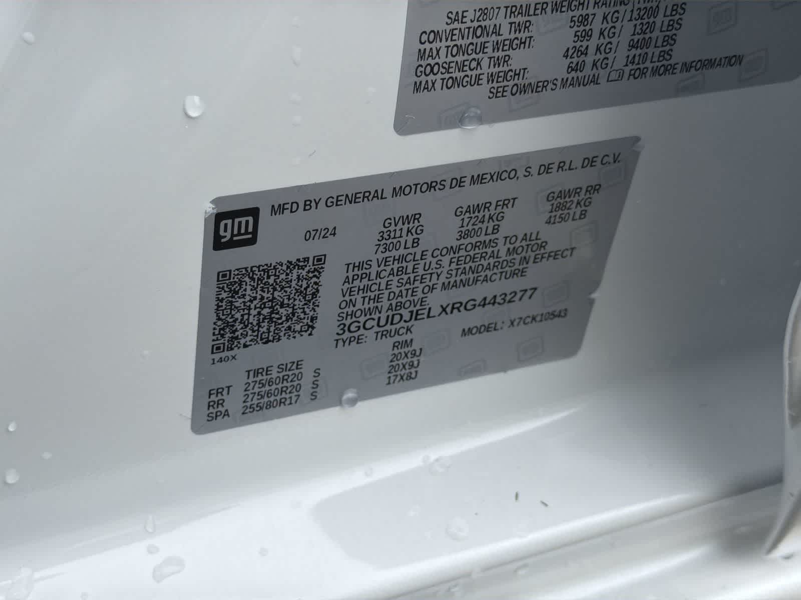 Thumbnail: 2024 Chevrolet Silverado 1500 - 29