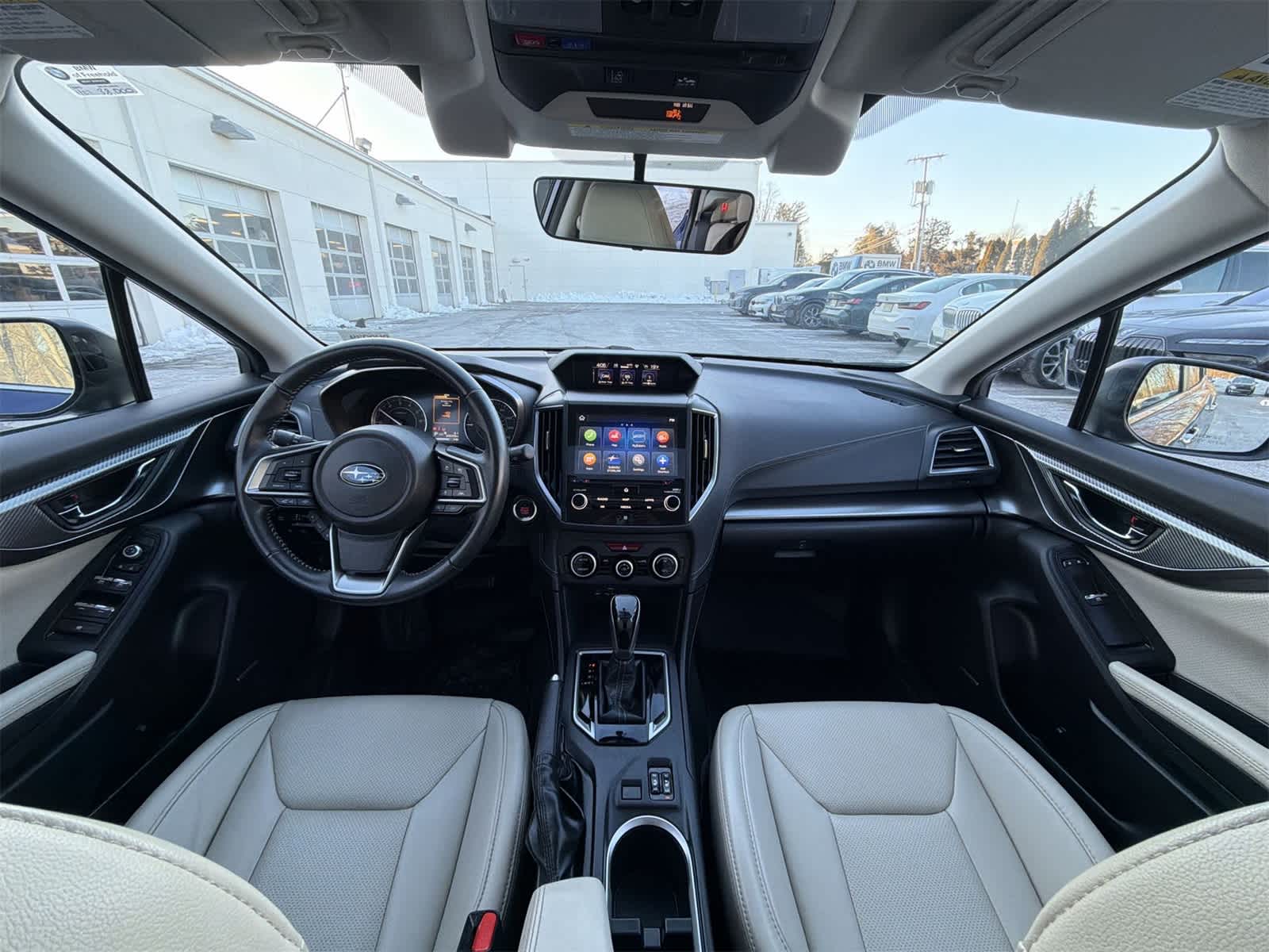 Thumbnail: 2023 Subaru Impreza - 18