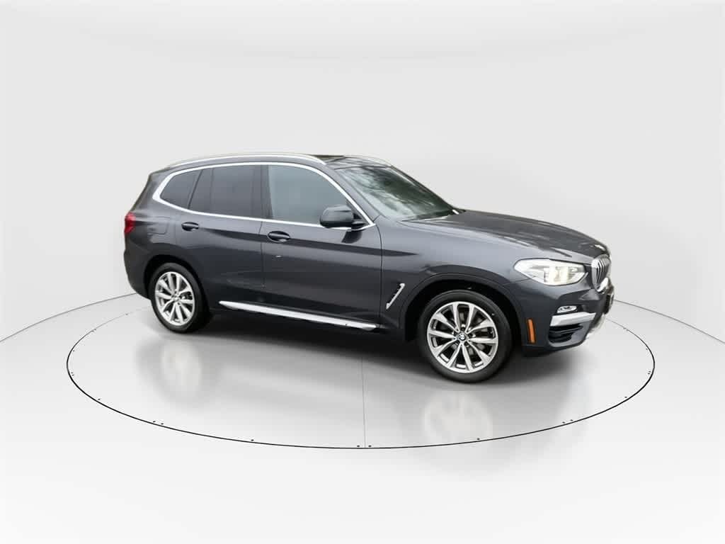 Used 2019 BMW X3 xDrive30i SUV