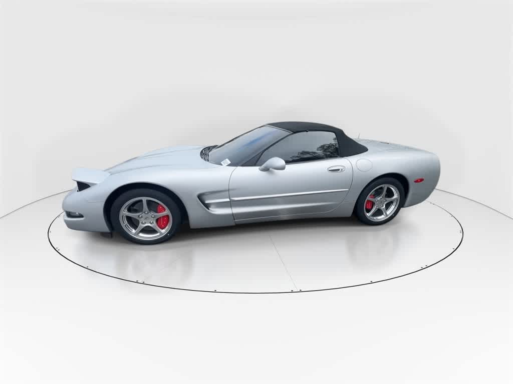 2001 Chevrolet Corvette Base 2
