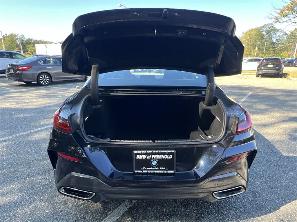 Thumbnail: 2025 BMW 8 Series - 27