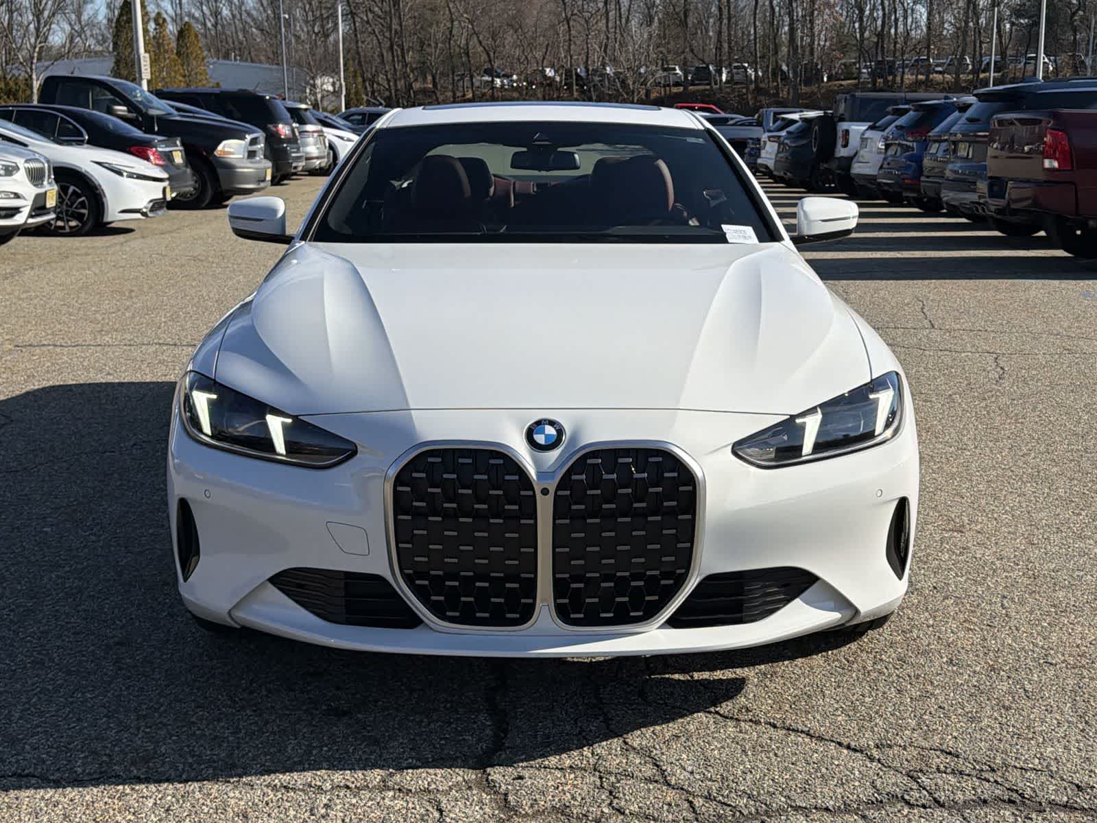 Thumbnail: 2025 BMW 4 Series - 14