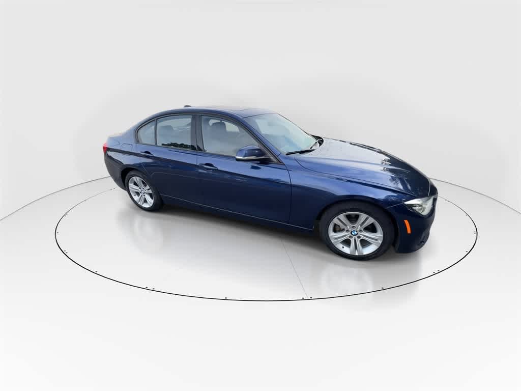 Used 2016 BMW 3 Series 328i with VIN WBA8E3G5XGNT75878 for sale in Freehold, NJ