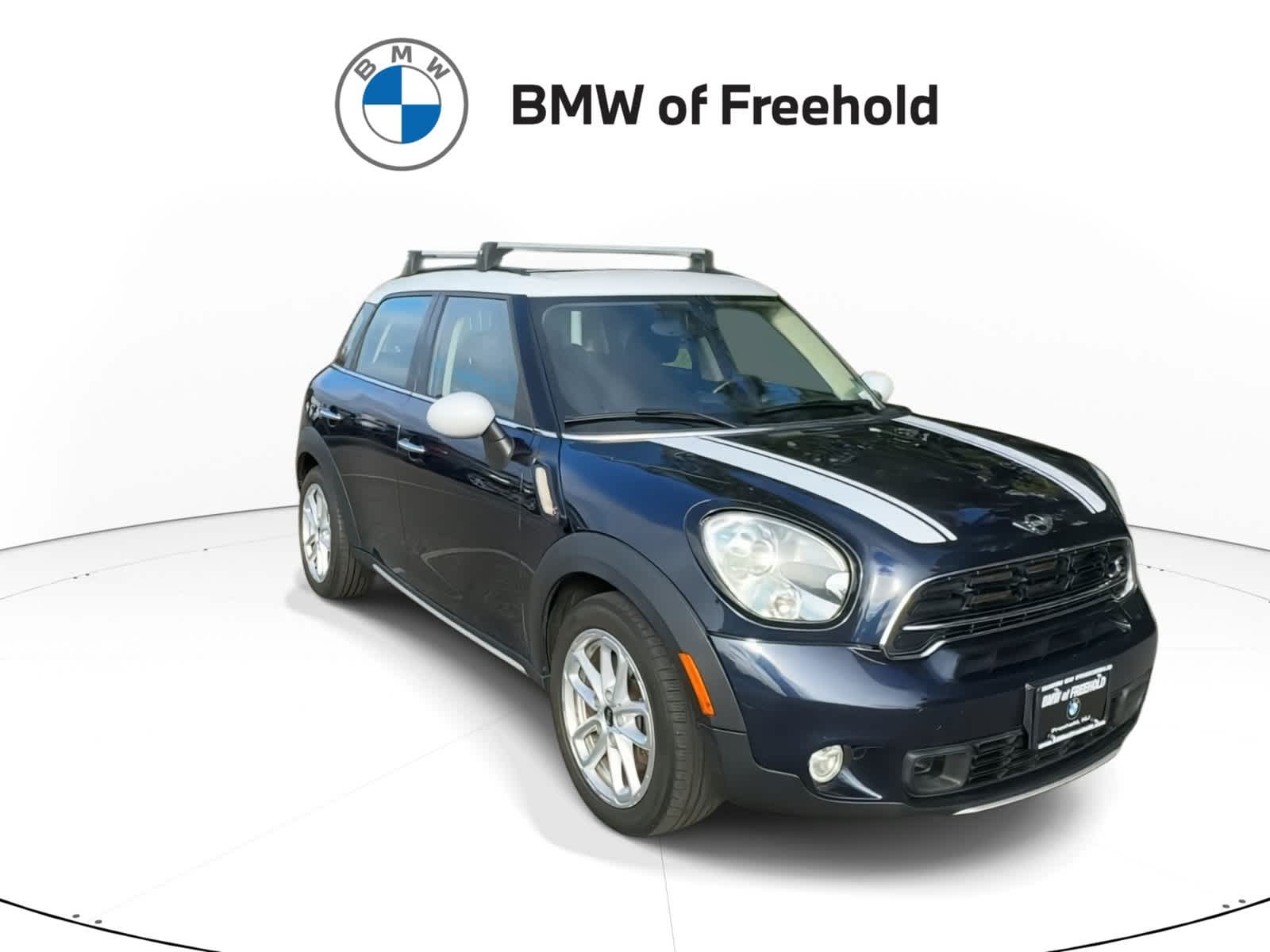 Used 2015 MINI Countryman Countryman S with VIN WMWZC5C52FWP45726 for sale in Freehold, NJ