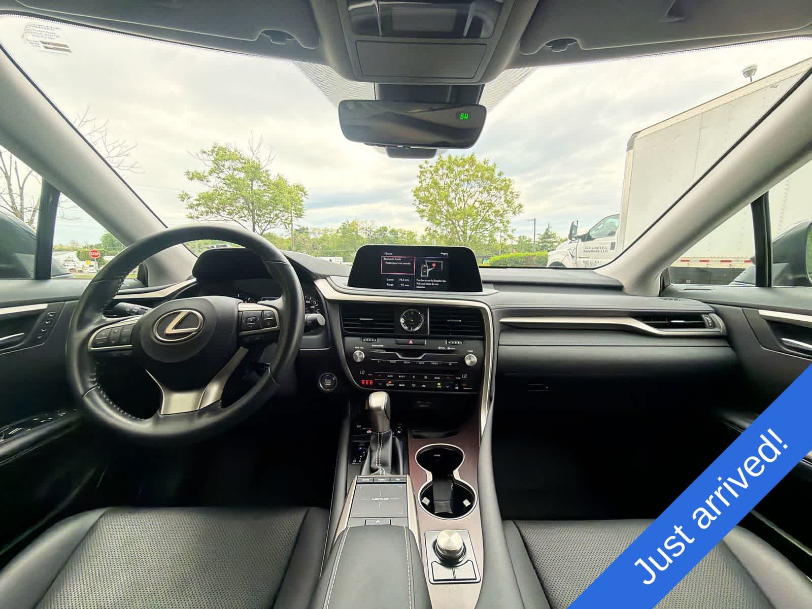 Thumbnail: 2022 Lexus RX - 18