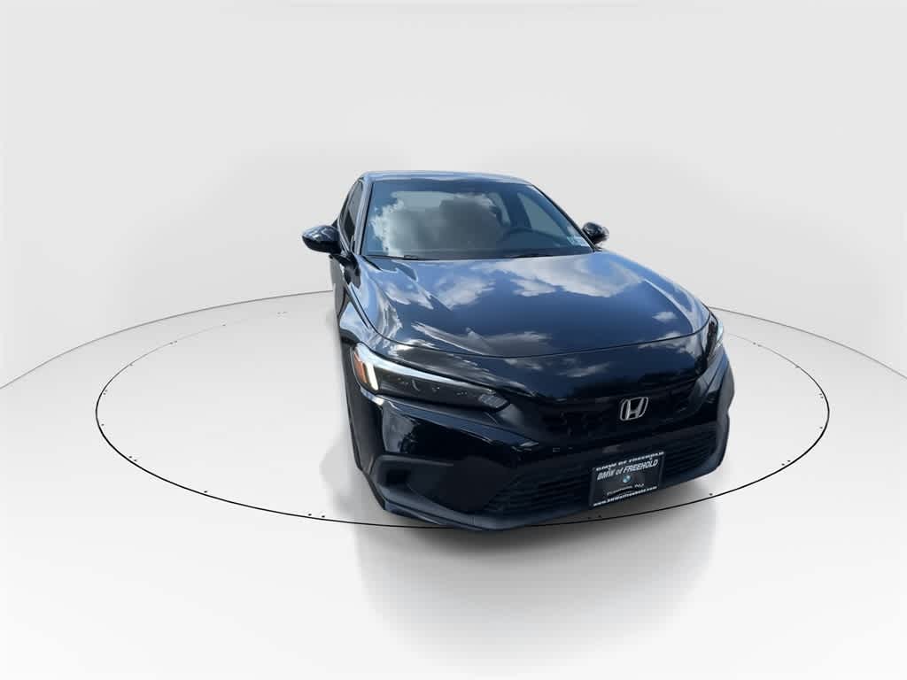 Thumbnail: 2023 Honda Civic - 3