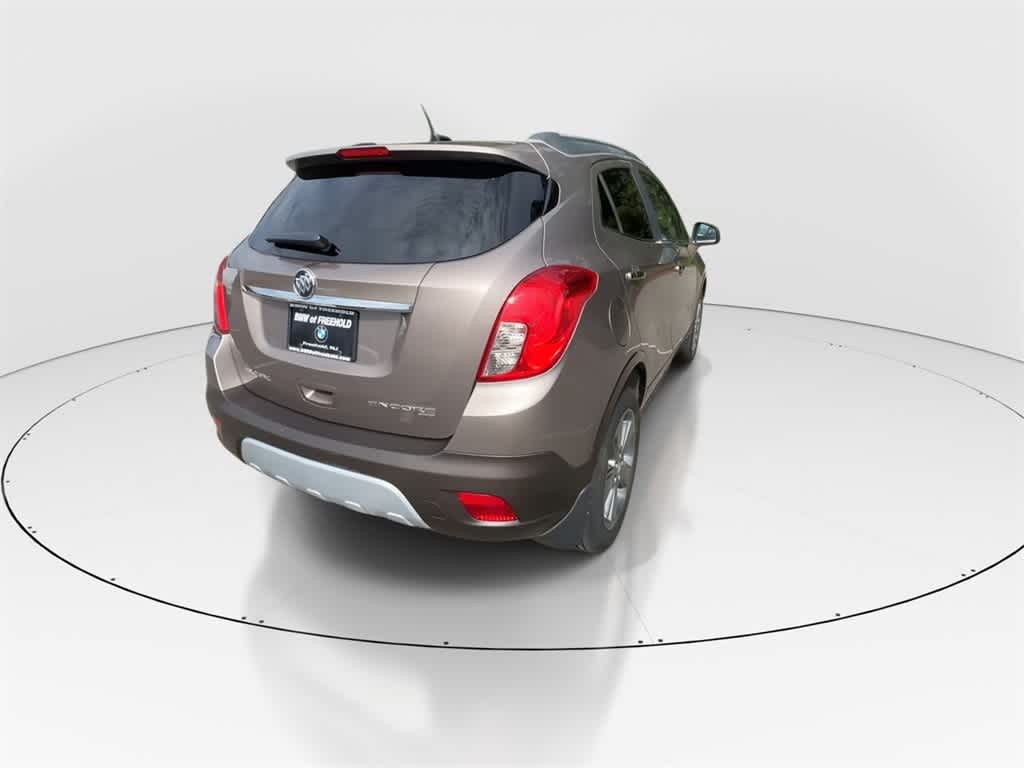 Thumbnail: 2013 Buick Encore - 8