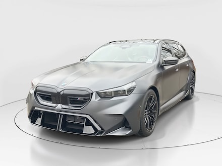 2026 BMW M5 Base Touring