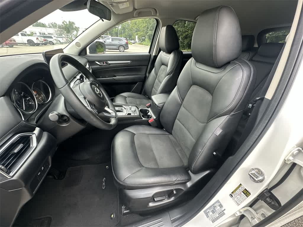 Thumbnail: 2023 Mazda CX-5 - 9