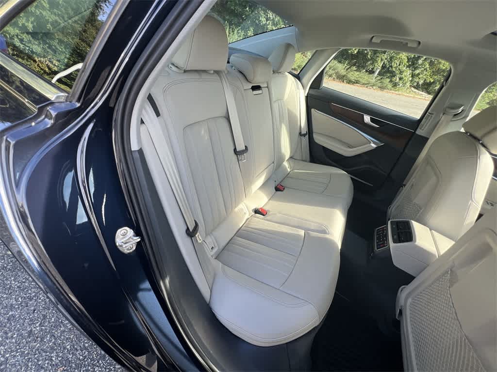 Thumbnail: 2021 Audi A6 - 21