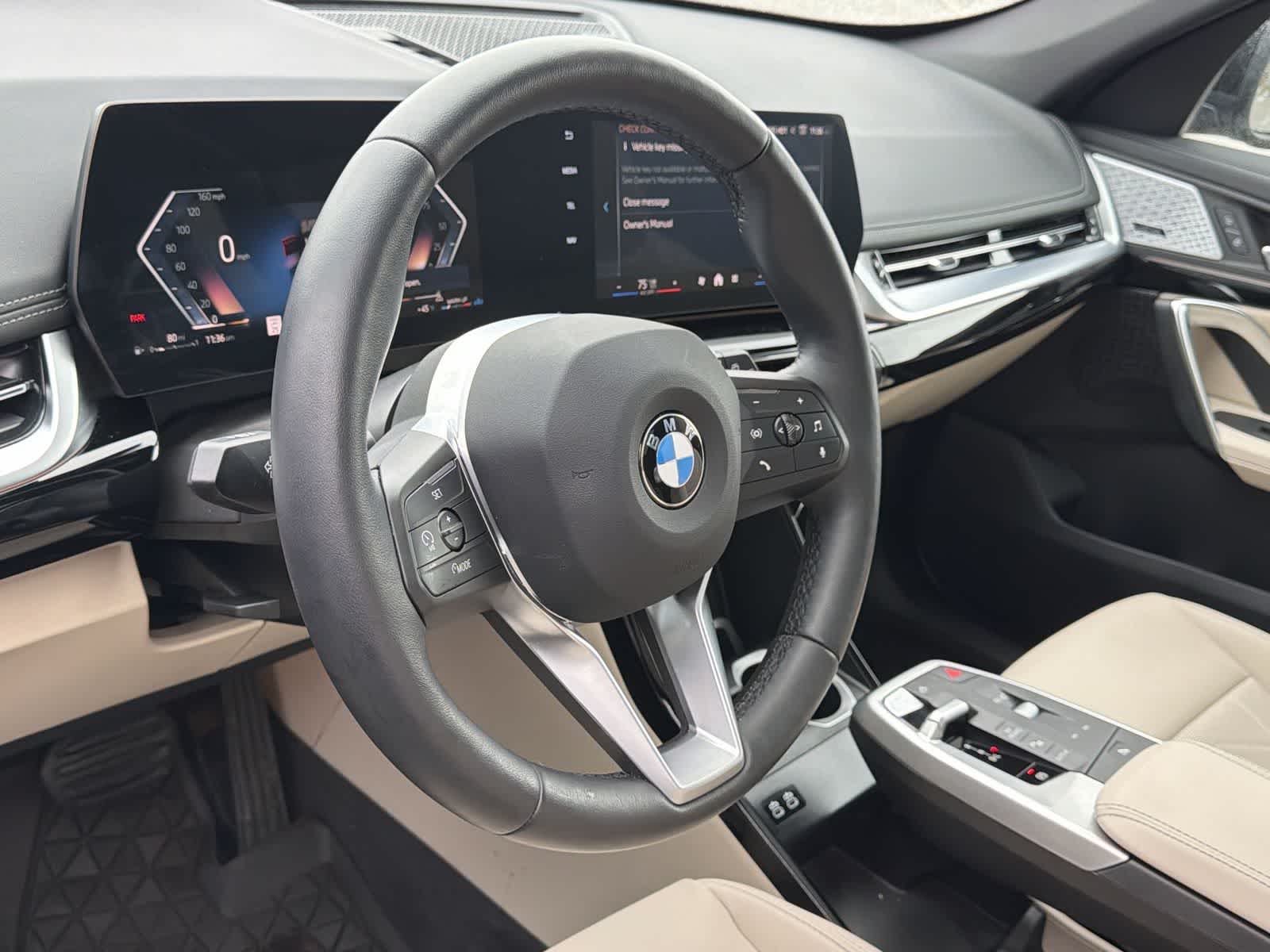 Thumbnail: 2025 BMW X1 - 23