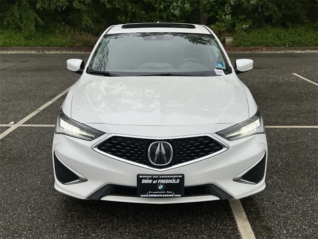 Thumbnail: 2020 Acura ILX - 14