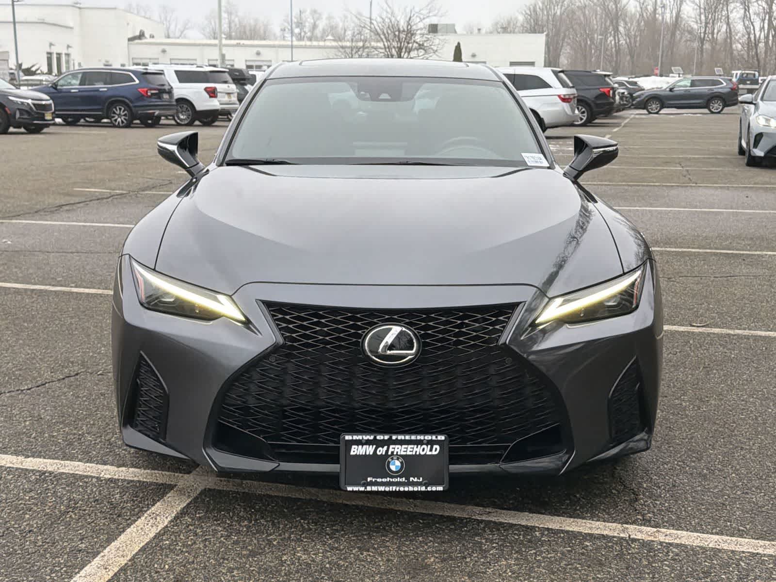 Thumbnail: 2023 Lexus IS - 14