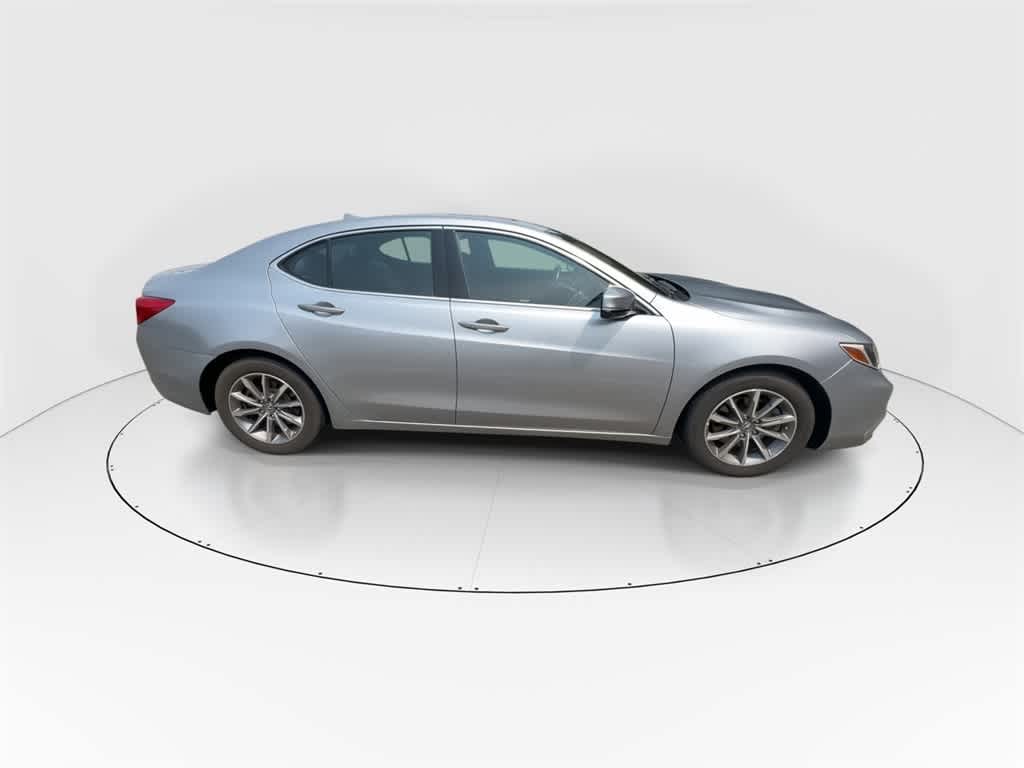 Thumbnail: 2018 Acura TLX - 9