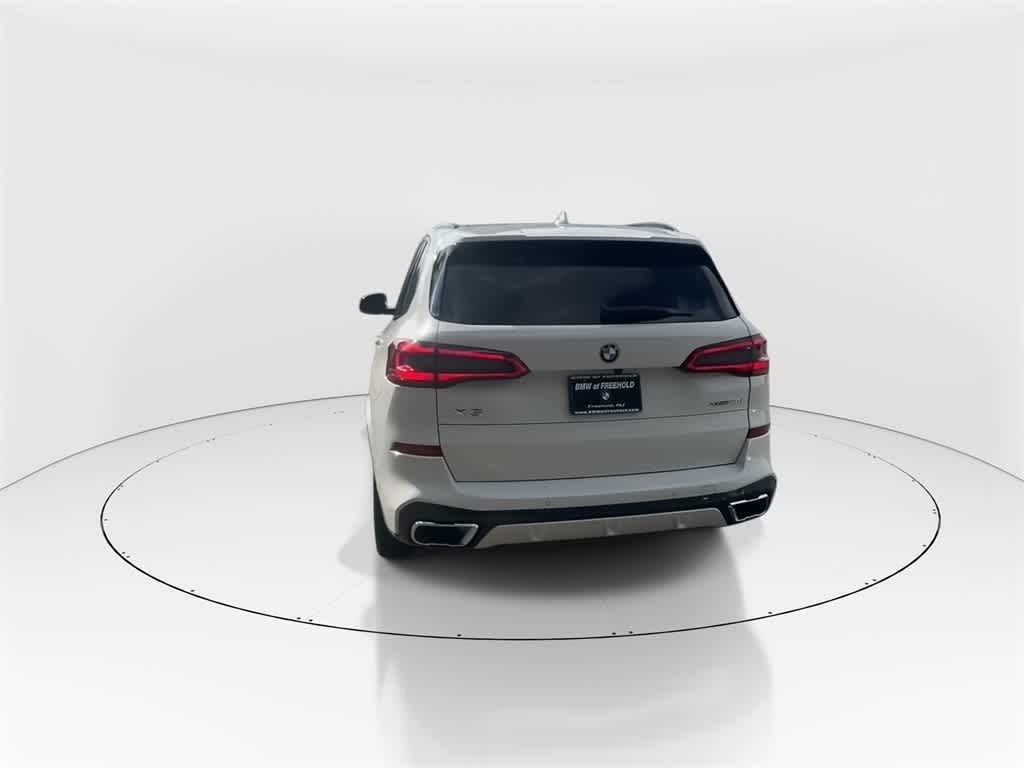 Thumbnail: 2019 BMW X5 - 8