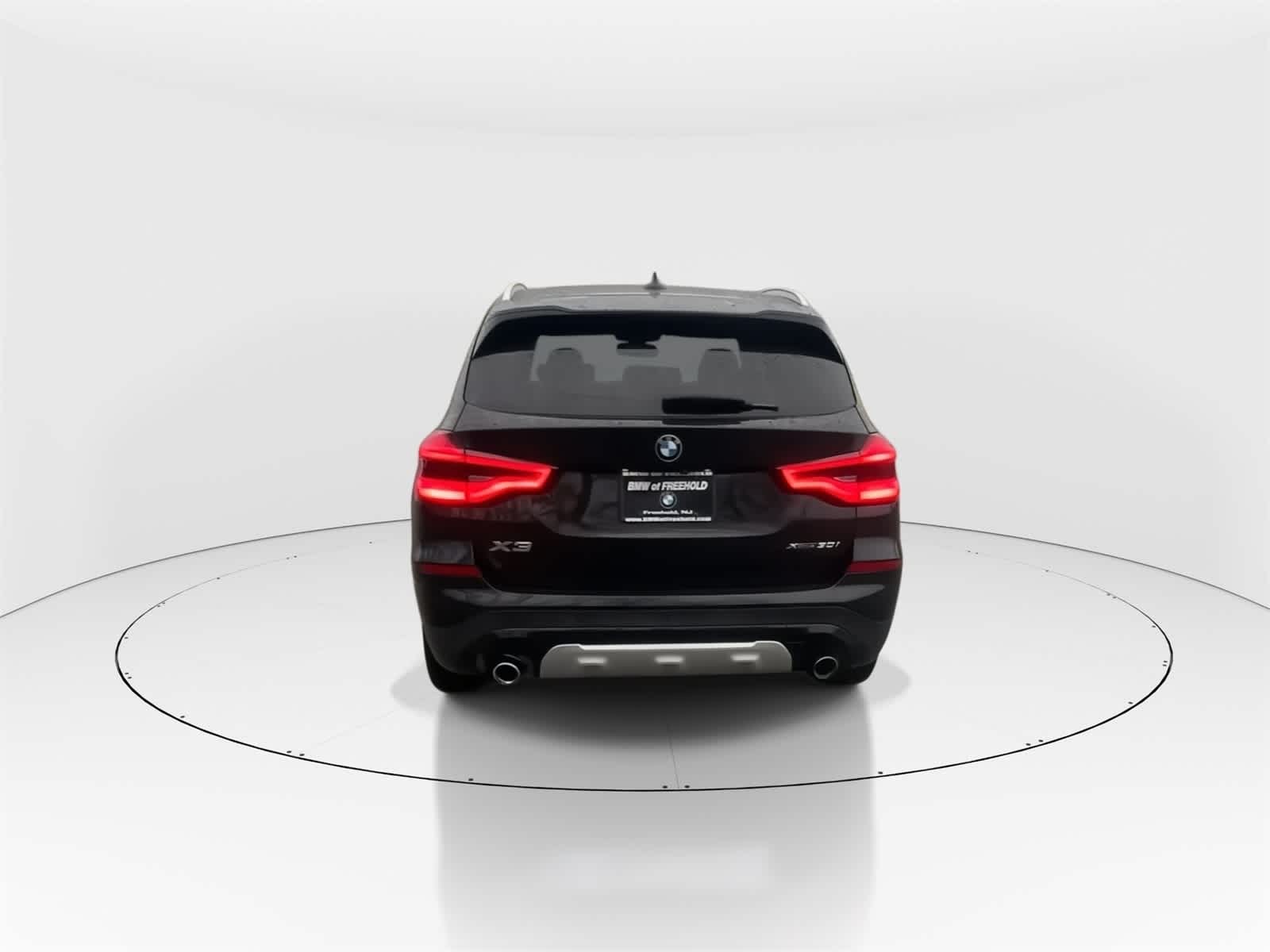 Thumbnail: 2019 BMW X3 - 8