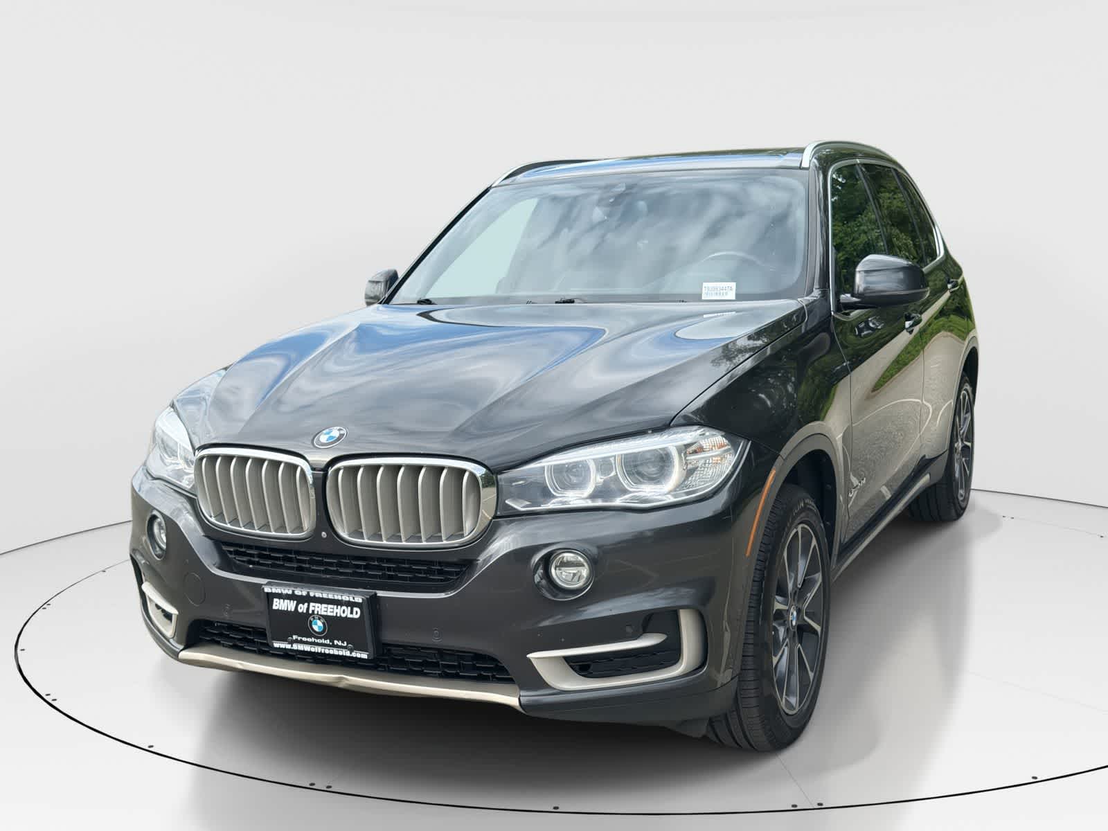 2018 BMW X5 xDrive50i's photo