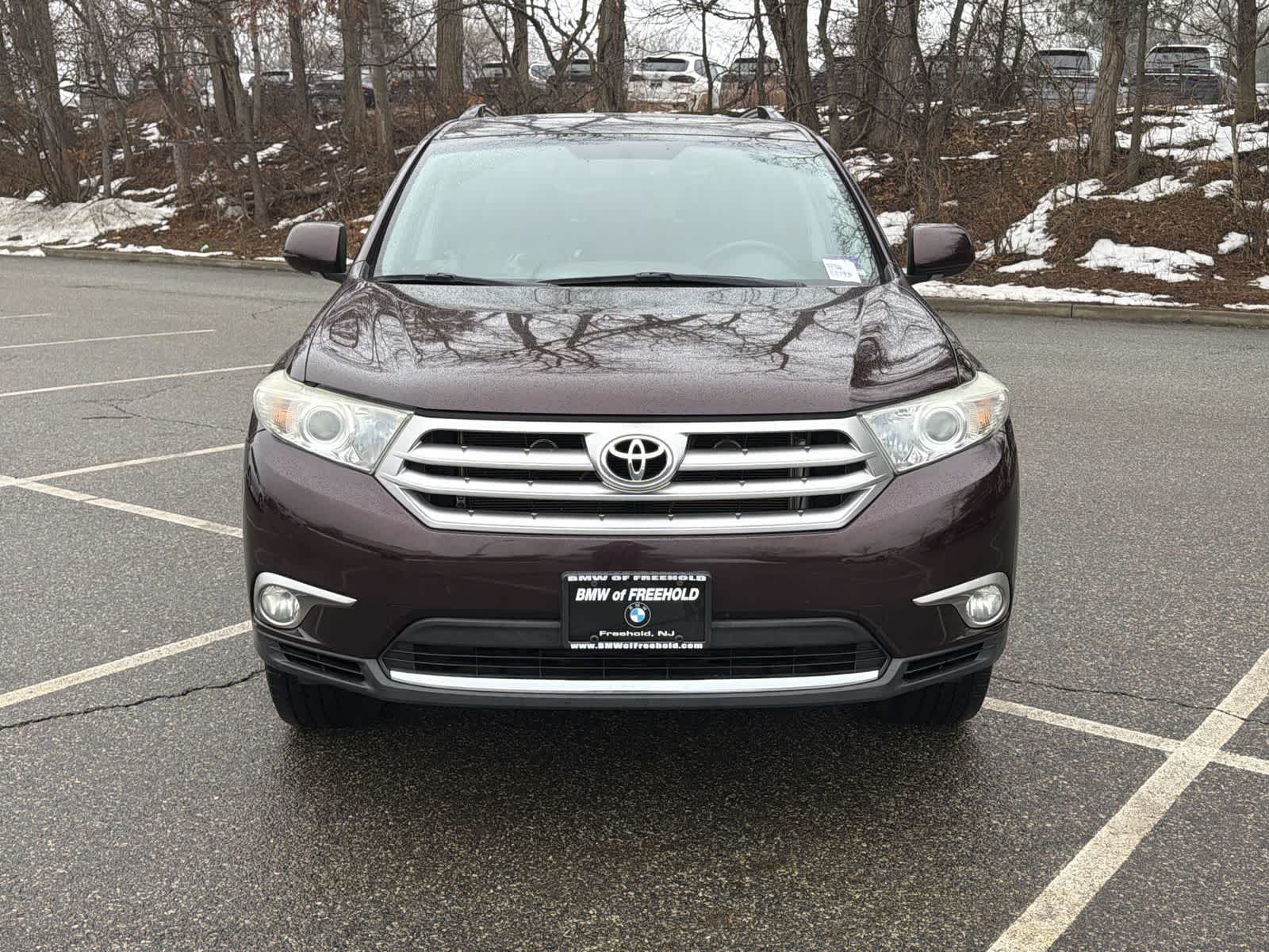 Thumbnail: 2013 Toyota Highlander - 14