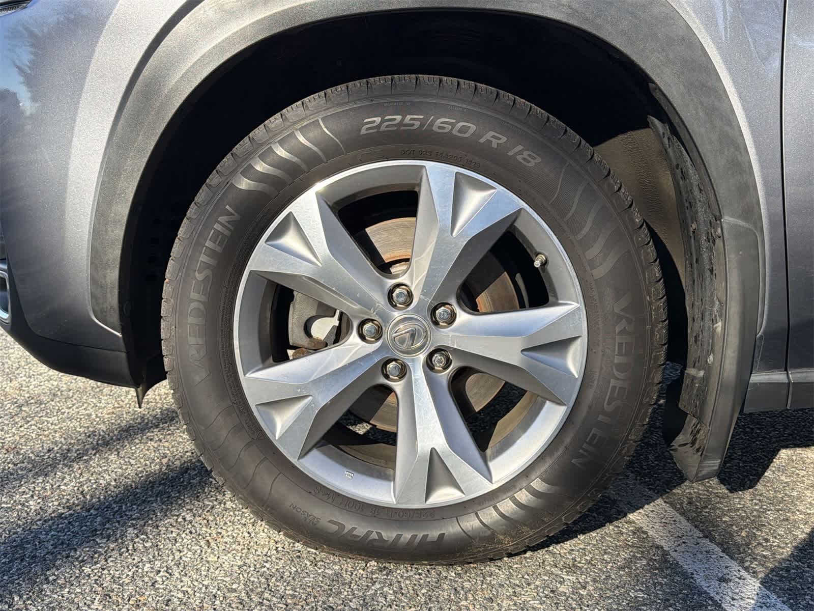 Thumbnail: 2017 Lexus NX - 16