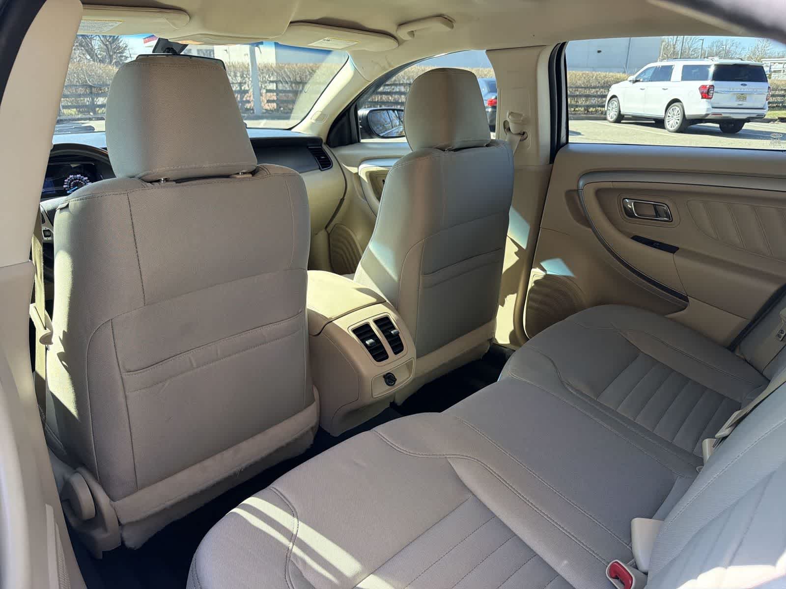 Thumbnail: 2019 Ford Taurus - 20