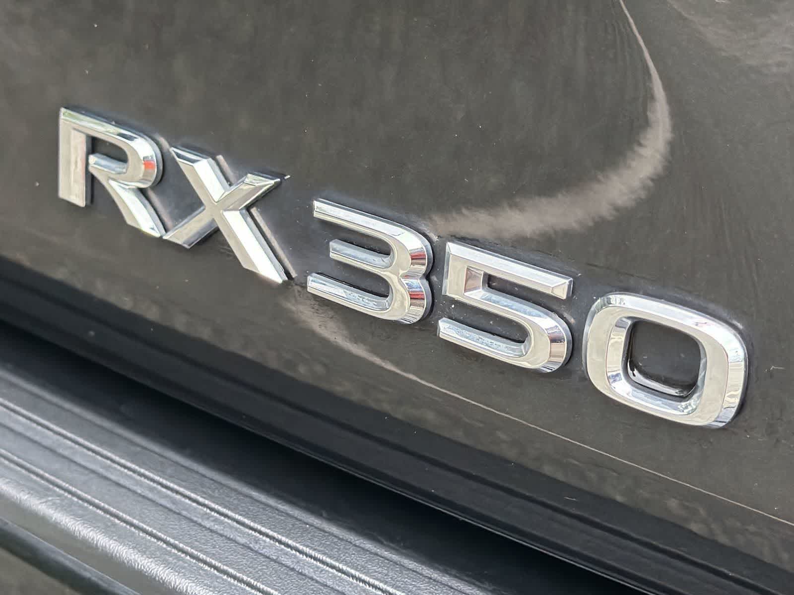Thumbnail: 2022 Lexus RX - 15