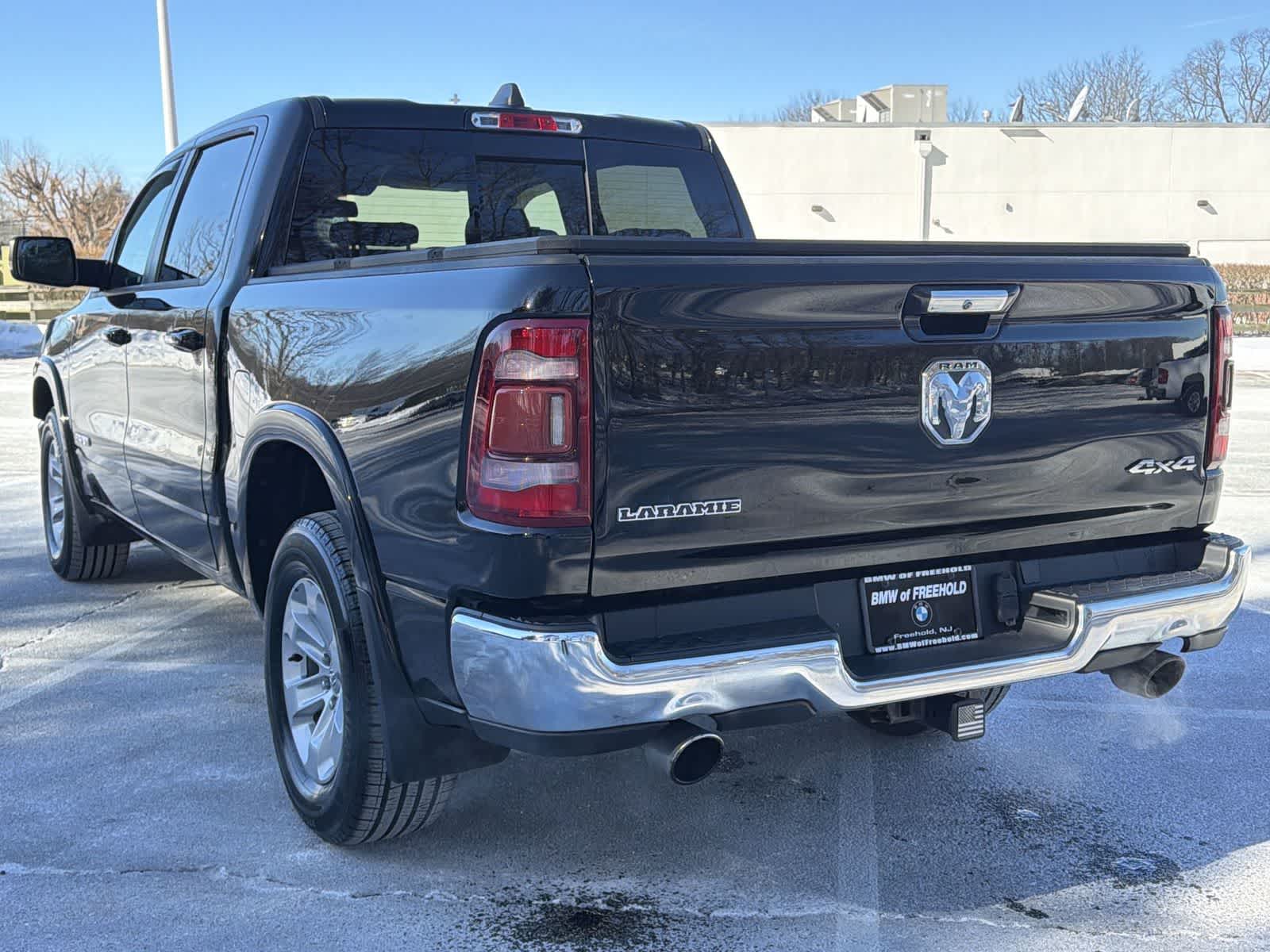 Thumbnail: 2019 RAM 1500 - 12