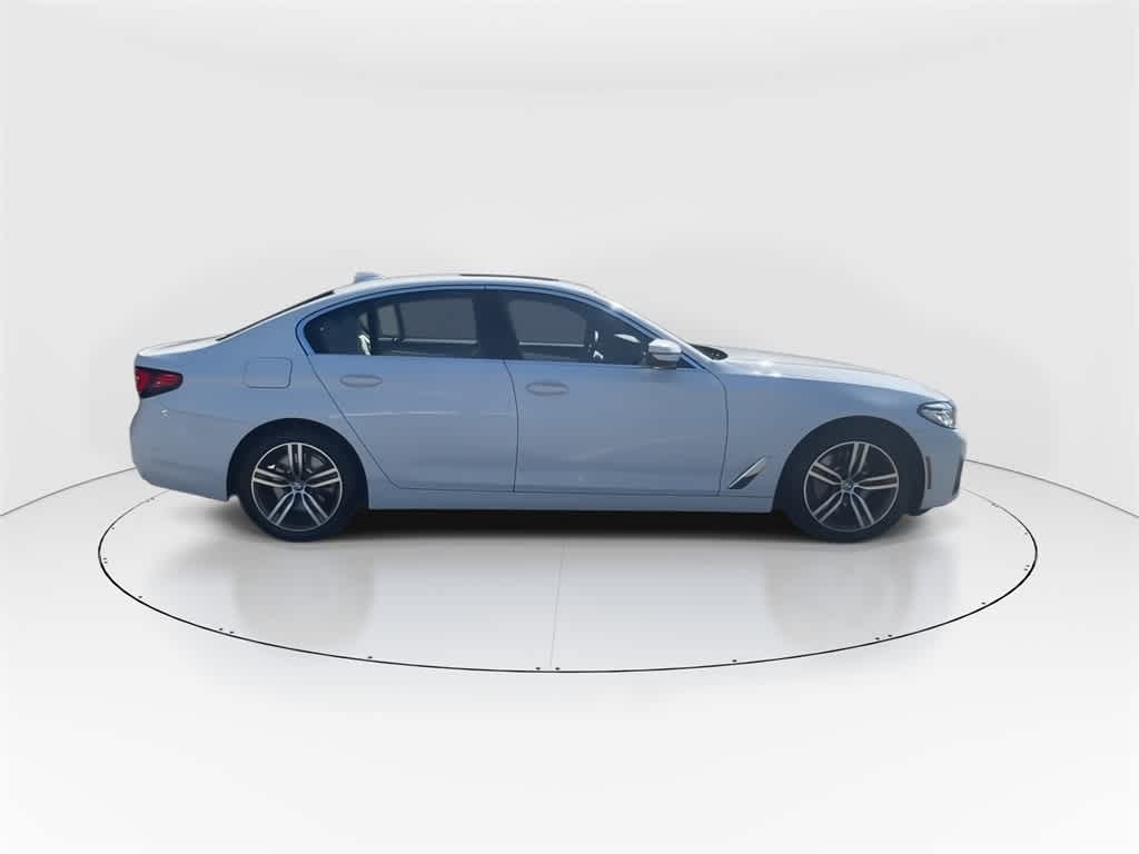 2021 Bmw 530i xDrive photo 2