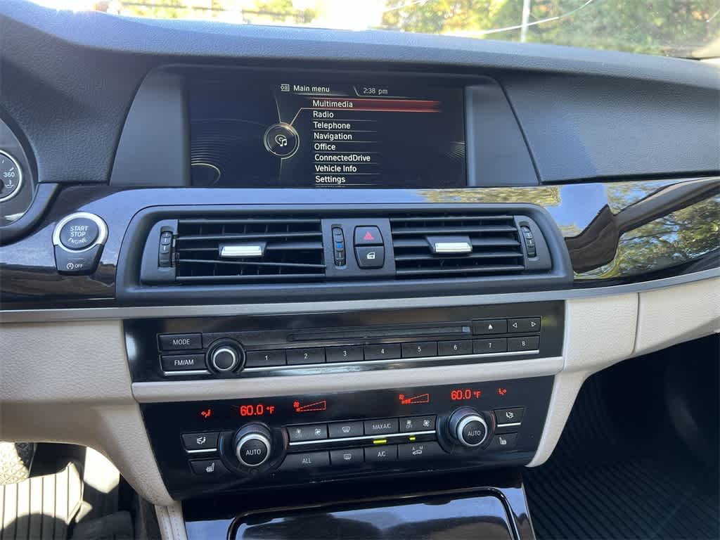 Thumbnail: 2013 BMW 5 Series - 24