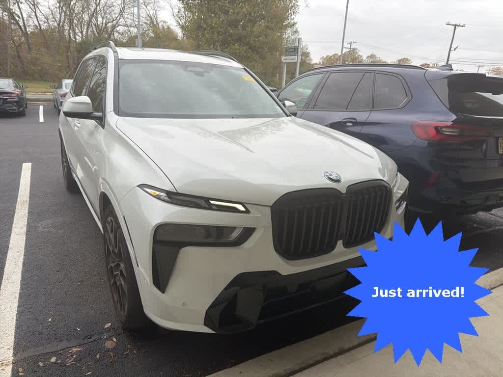 Used 2024 BMW X7 xDrive40i SUV