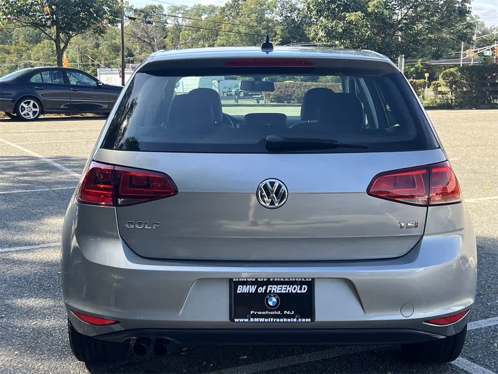 Thumbnail: 2017 Volkswagen Golf - 13