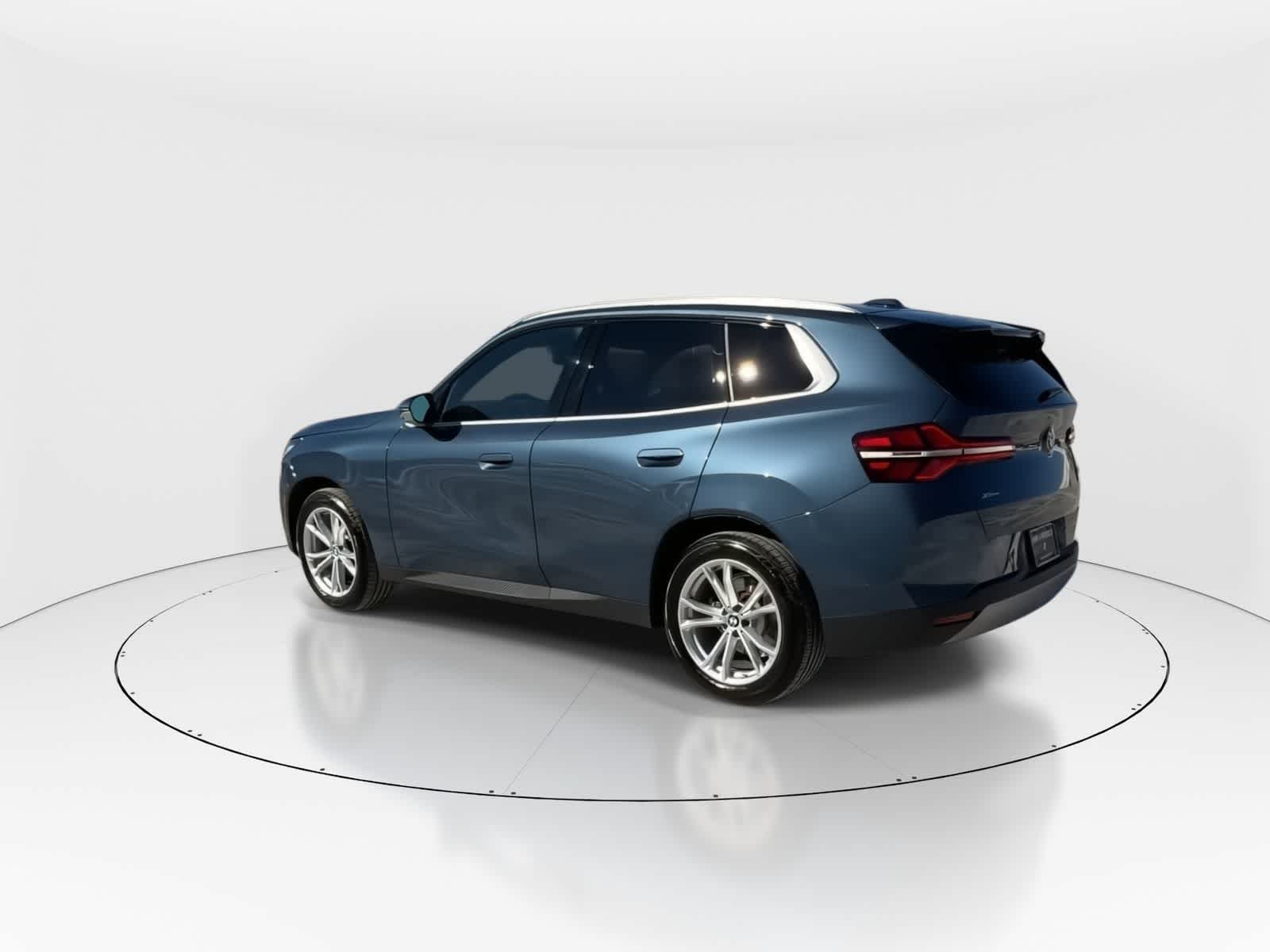 Thumbnail: 2025 BMW X3 - 7