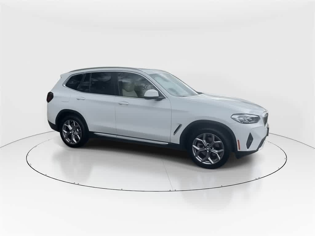 Used 2023 BMW X3 xDrive30i SUV