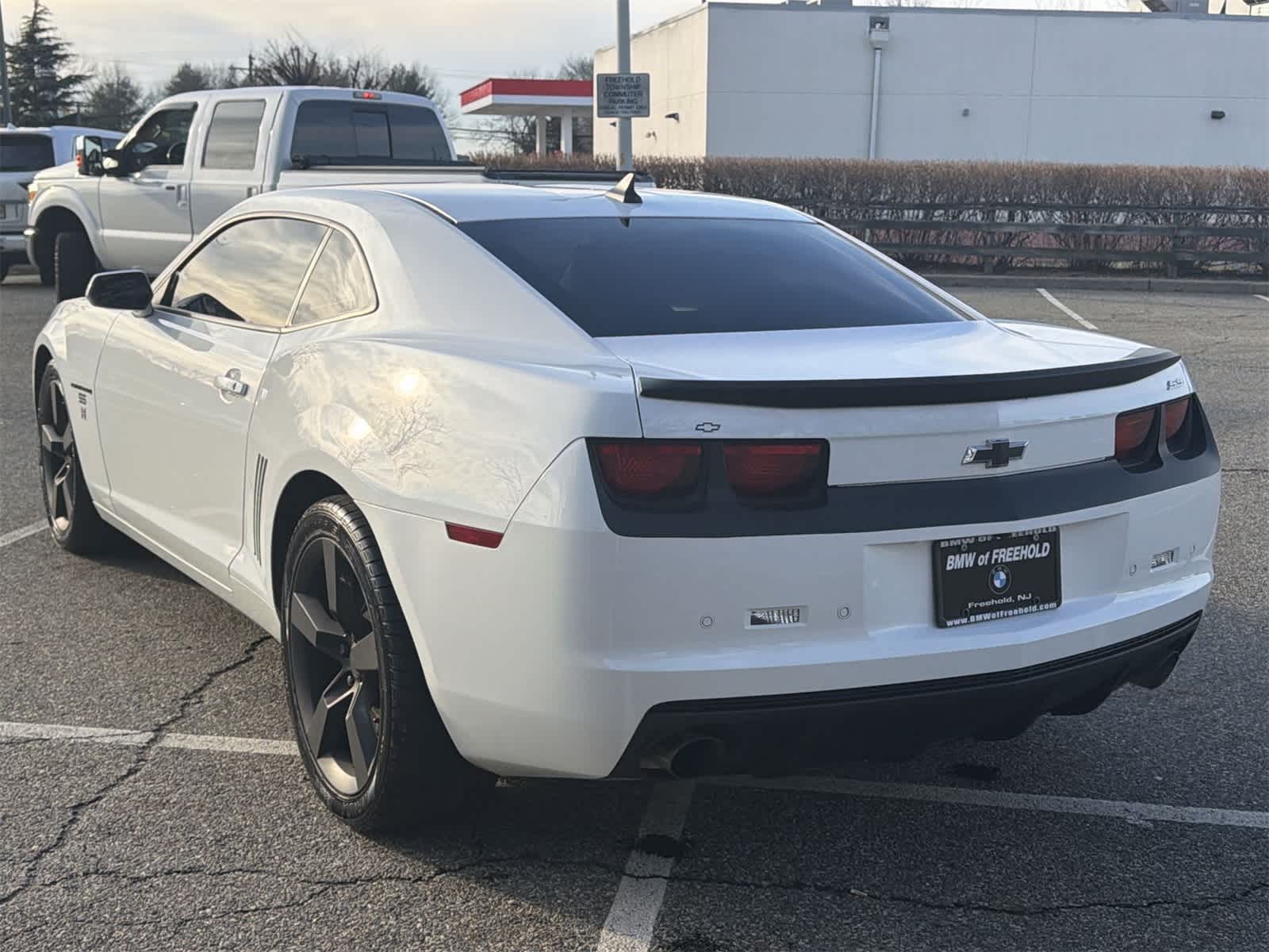 Thumbnail: 2012 Chevrolet Camaro - 12