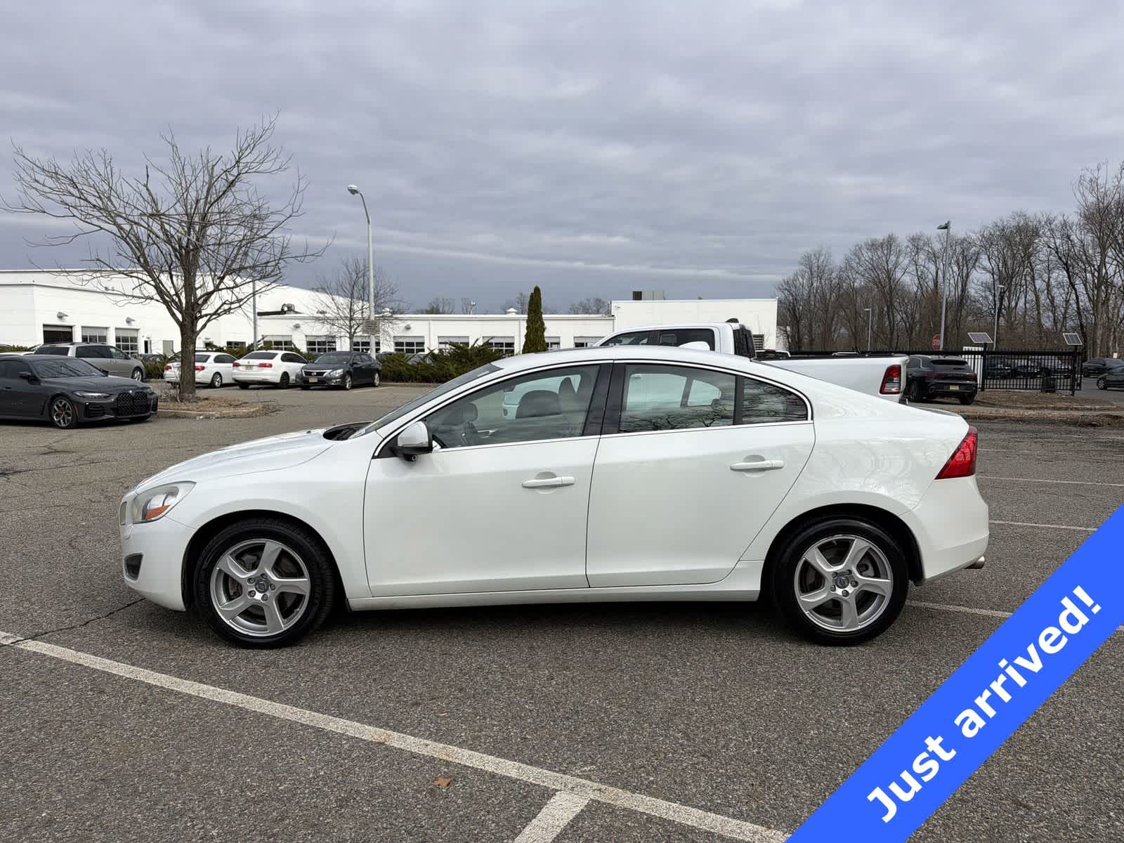 Thumbnail: 2013 Volvo S60 - 11