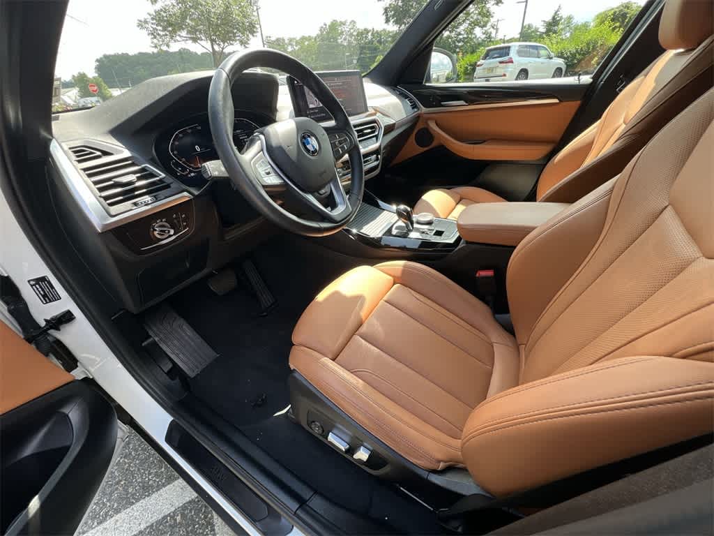 Thumbnail: 2023 BMW X3 - 10