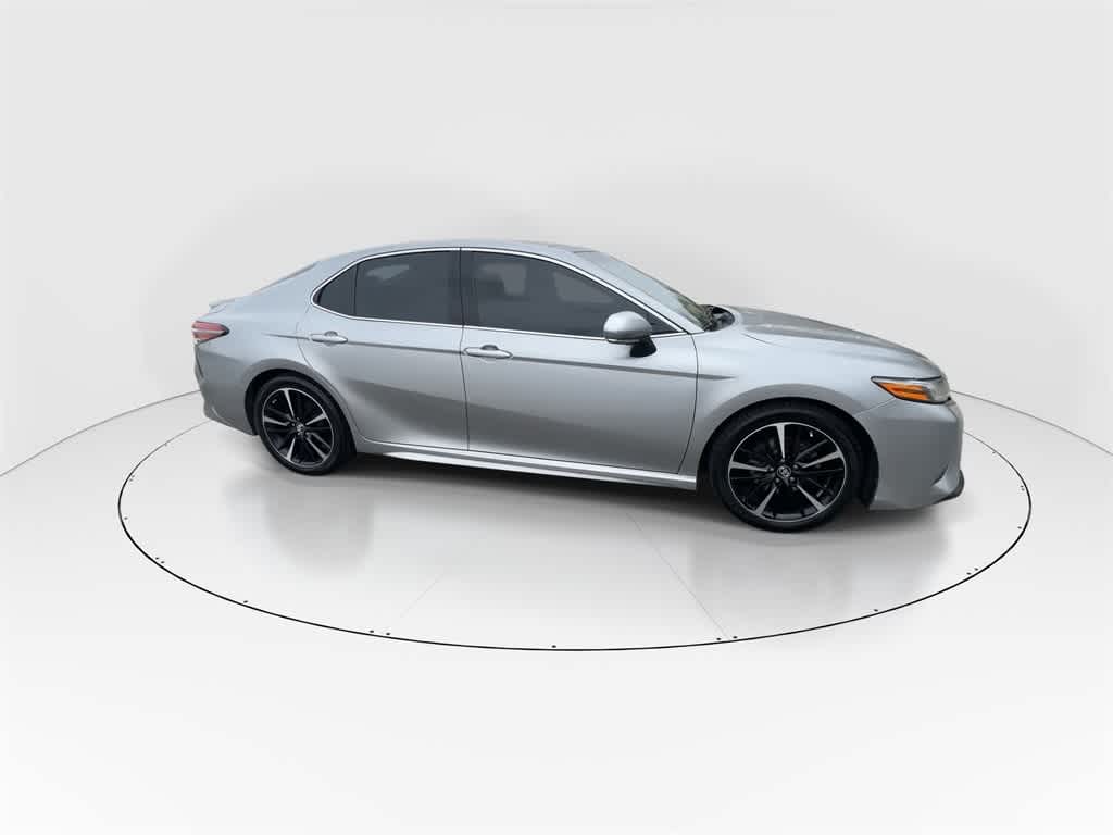 Used 2019 Toyota Camry XSE with VIN 4T1B61HK7KU191569 for sale in Freehold, NJ
